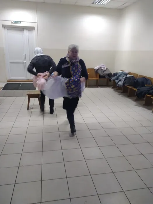 хозяюшки в бегах